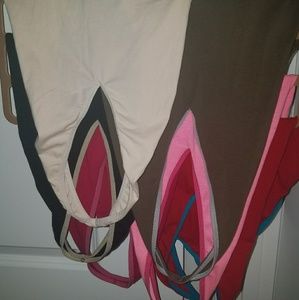 American Apparel cotton body suits